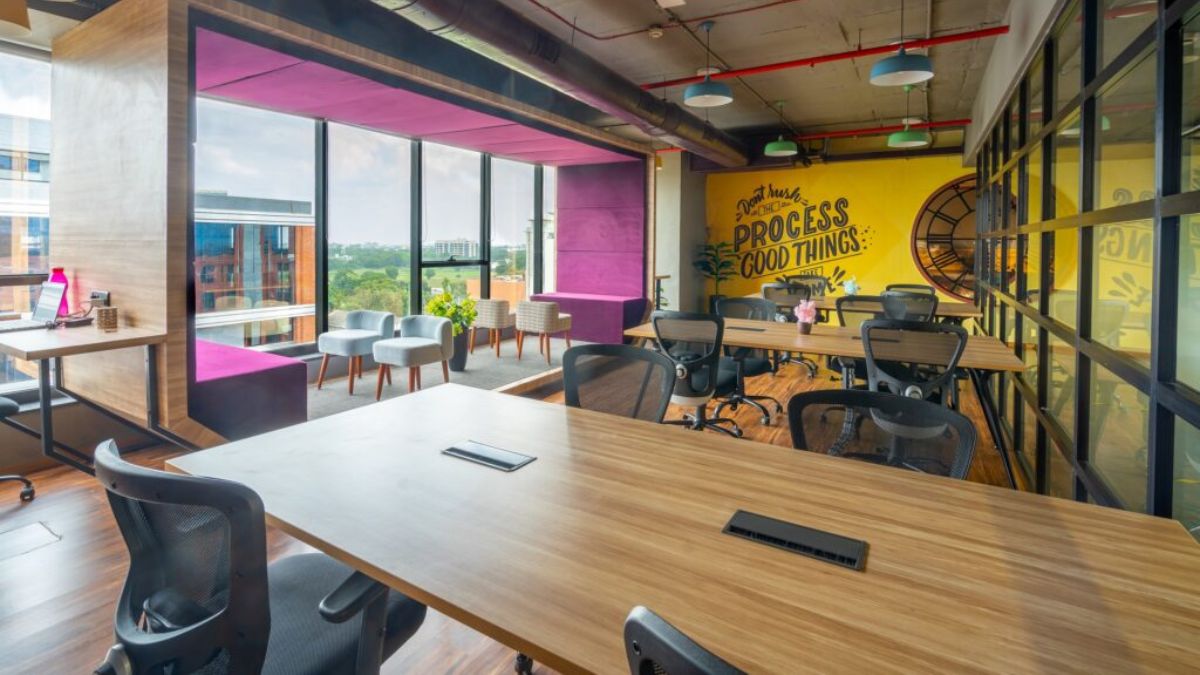 BookMyCowork: The Perfect Coworking Space for Freelancers in Noida