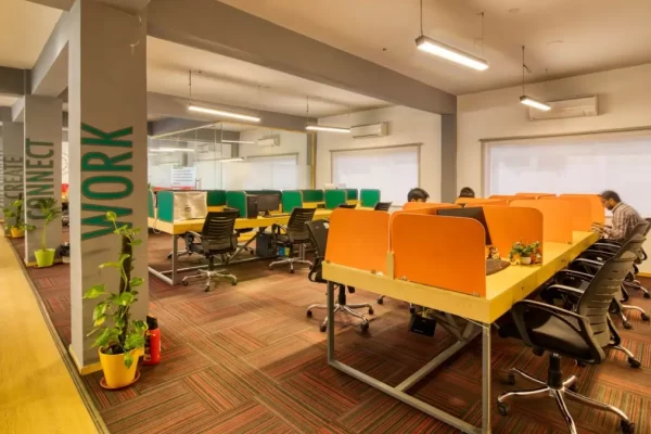 Coworking Space for Individuals