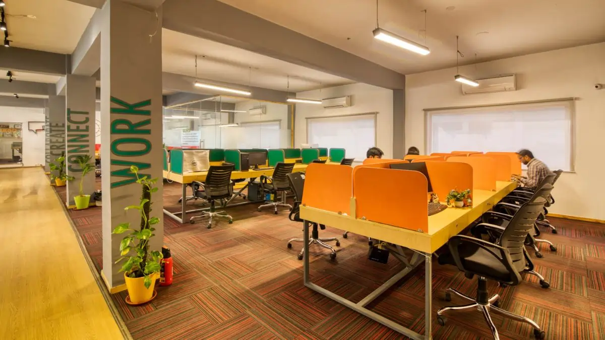 Coworking Space for Individuals