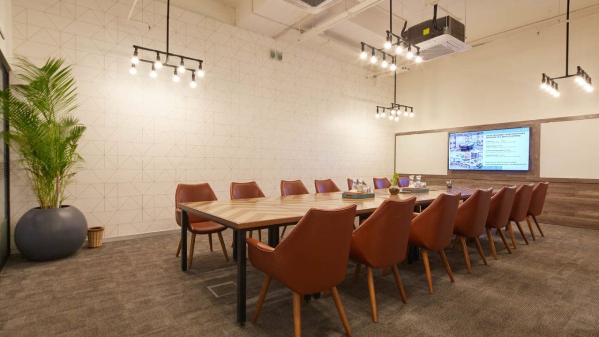 Meeting Rooms at BookMyCowork: The Perfect Solution for Your Business Needs