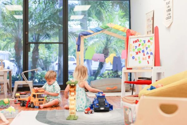 Child-Friendly Coworking Spaces: Balancing Work & Parenthood