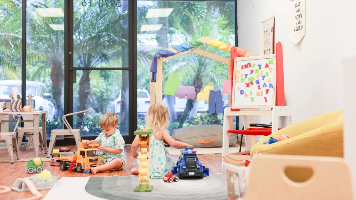 Child-Friendly Coworking Spaces: Balancing Work & Parenthood