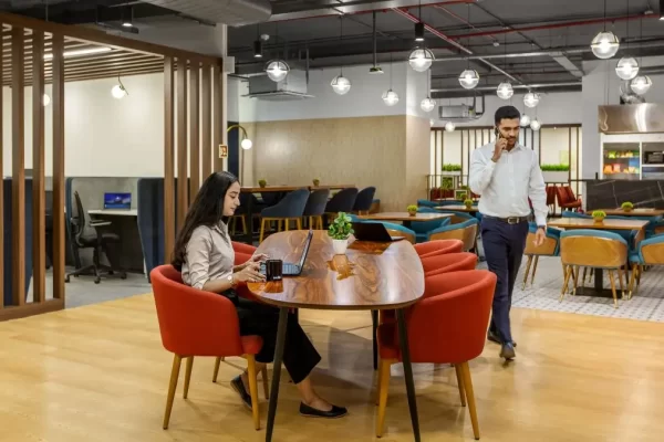 How Coworking Spaces Foster Networking Opportunities