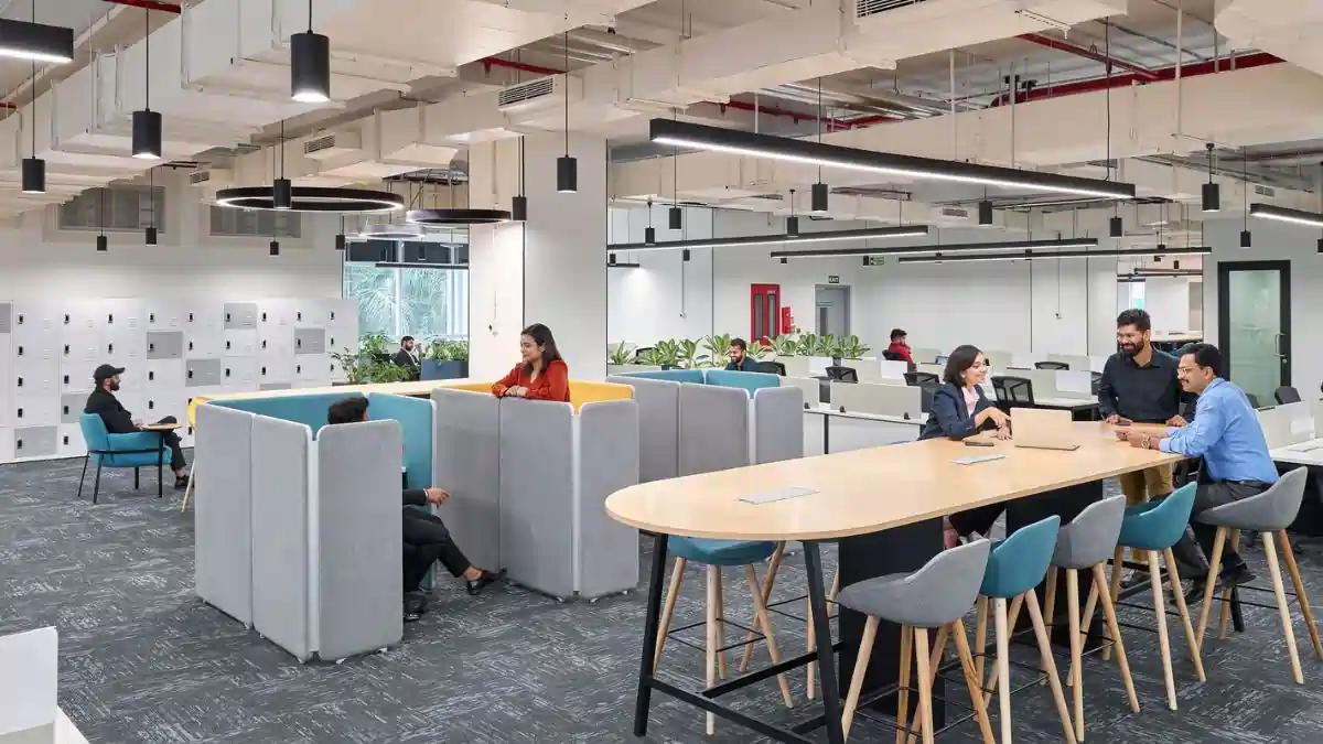 Cost-Saving Benefits of Coworking Spaces for Small Businesses