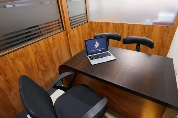 Maximizing Efficiency with Private Cabins in Coworking Spaces