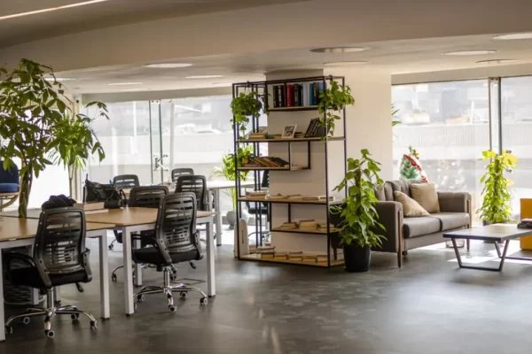 Why Location is Key: Choosing the Right Coworking Space for Your Success