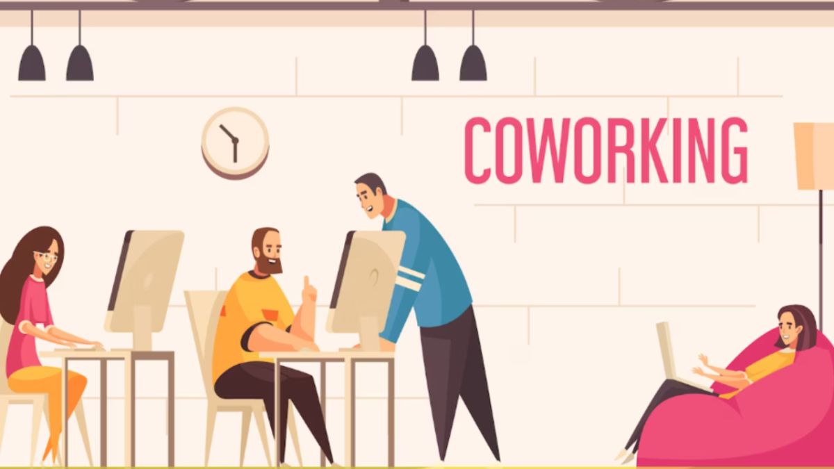 How Coworking Spaces Enhance Employee Wellbeing and Productivity